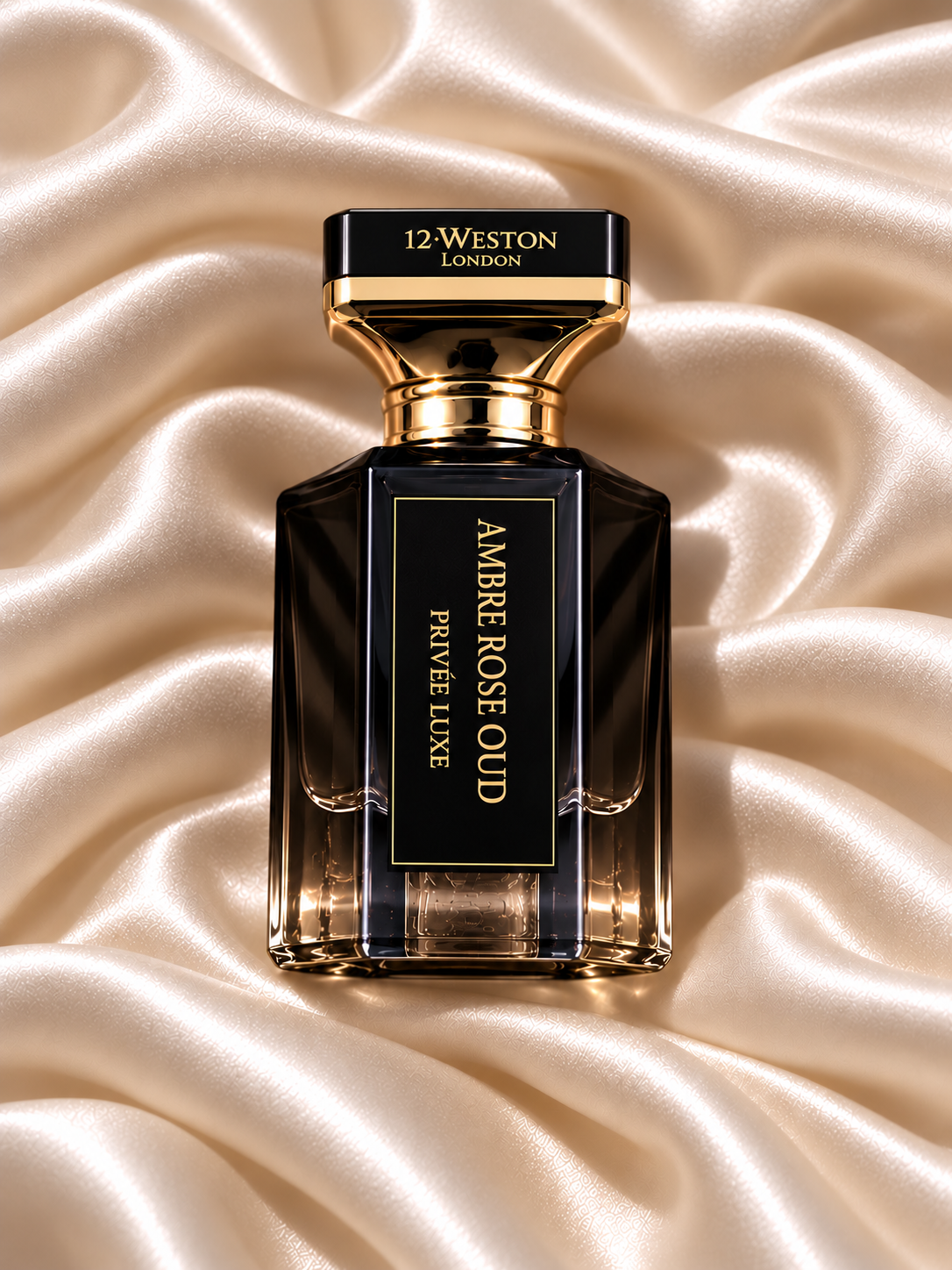 Ambre Rose Oud