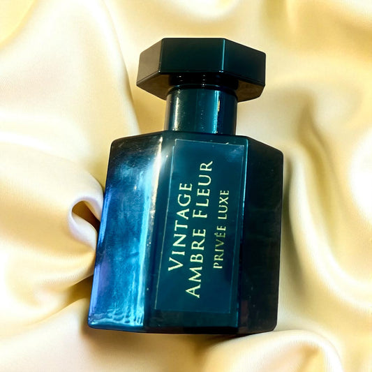 Vintage Ambre Fleur