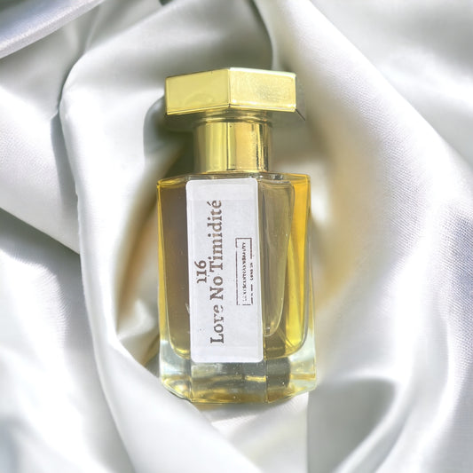 Love No Timidité