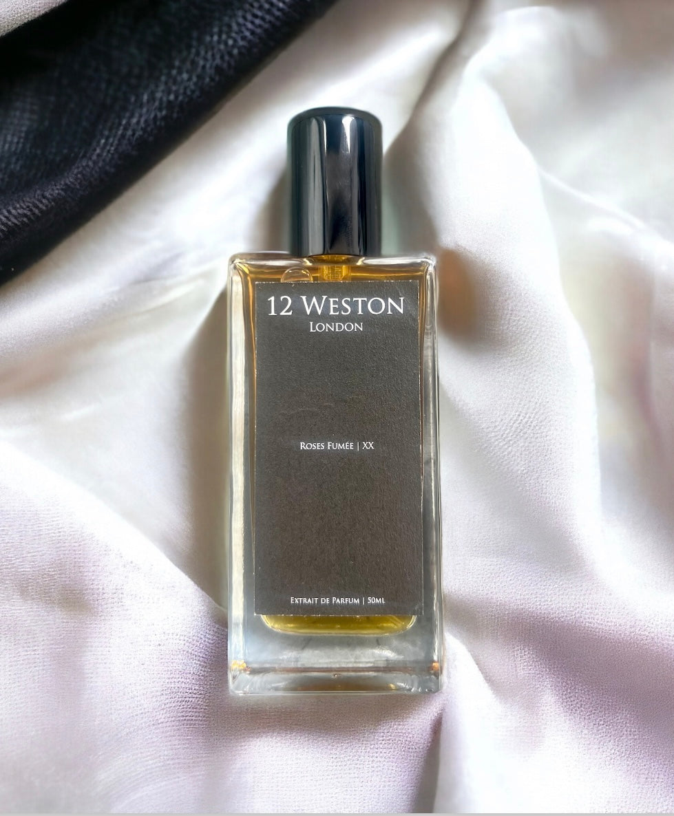Weston Roses Roses Fumée | XX – 12 Weston London