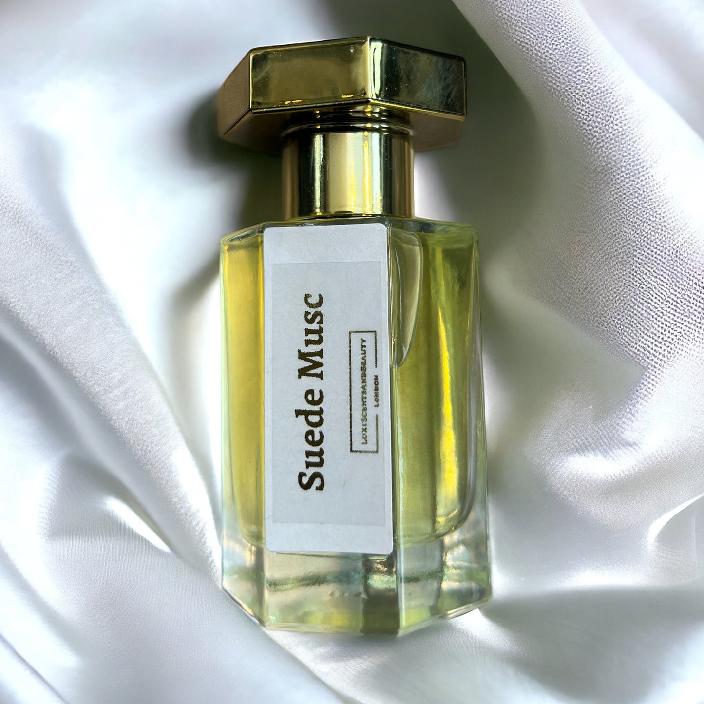 Suede Musc