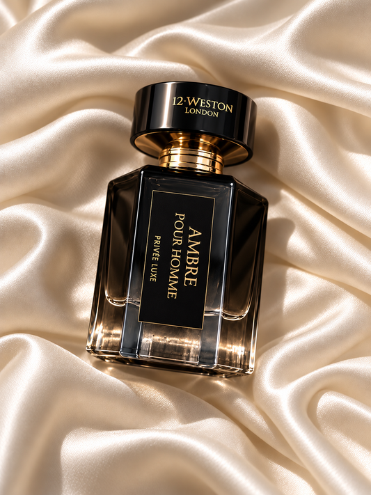 Ambre Pour Homme
